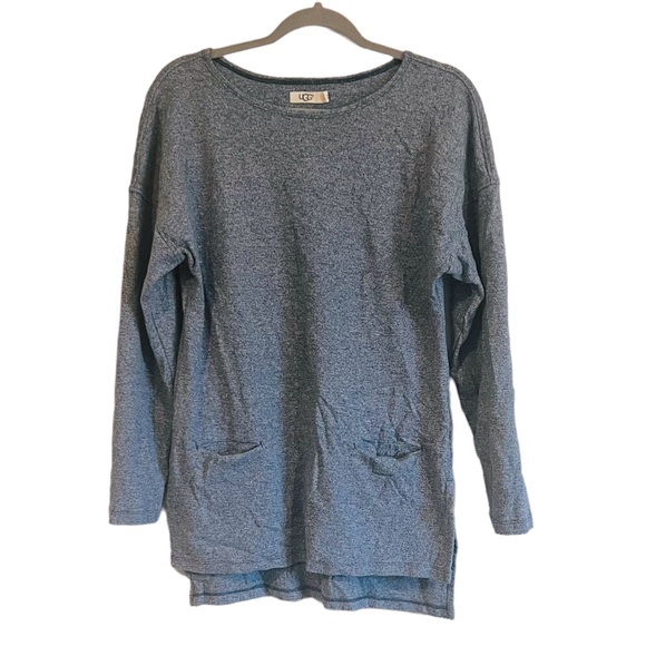 UGG Luella Pullover Double Pocket Tunic Sweater - Picture 3 of 7